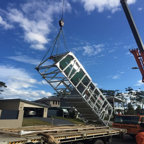 Commercial and residential lift