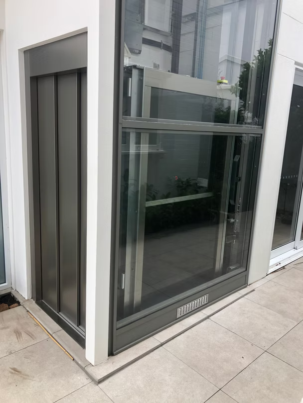 Image with text section